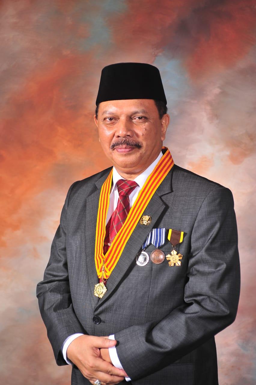   Dilantiknya H. Yan Prana Indra Jaya Rasyid, M.S, Said Syarifuddin: Segala Sesuatu Pasti ada Hikmahnya