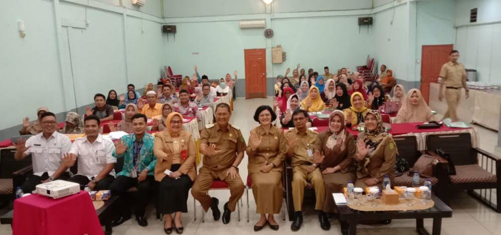 Wakil Bupati Inhil Buka Akses Permodalan KUMKM Penguatan Ekonomi Masyarakat 