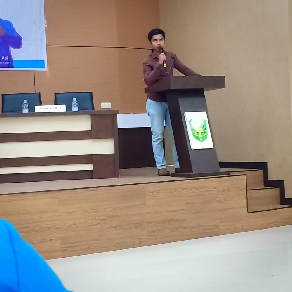 Mahasiswa kampar bergerak mengawal kekosongan kursi wabup kampar