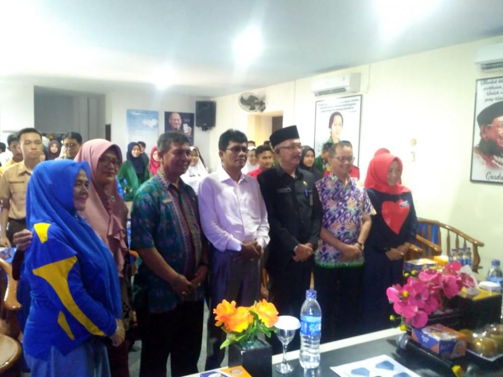 Kesbangpol Kabupaten Indragiri Hilir Gelar Talkshow, Diskusi Peningkatan Wawasan Kebangsaan
