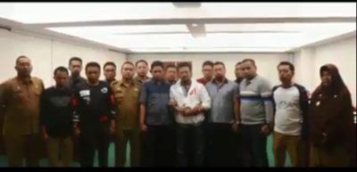 Viralnya Video Camat Sekota Makassar Mendukung Calon Presiden 01 Dicopot dari Jabatannya