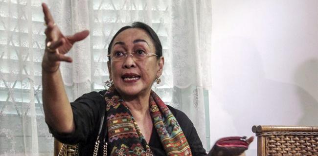 Reuni 212 Menjadi Fokus Kasus Dugaan Penistaan Agama Yang Dilakukan Sukmawati Soekarnoputri Mendesak Diusut Hingga  Tuntas