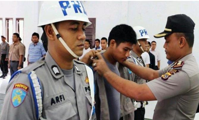 Kabar Terbaru Setelah Dicopot AKBP  Benny Alamsyah Dari Jabatannya Kapolsek Kebayoran Baru