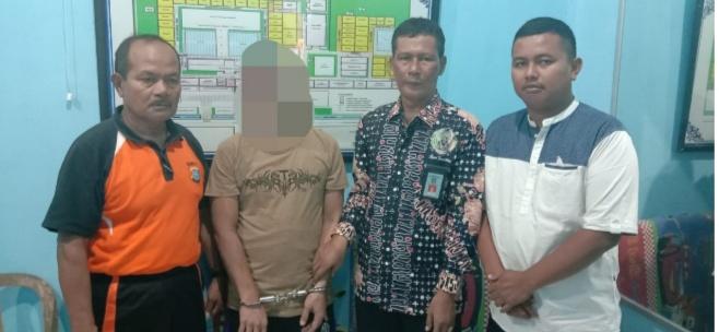 Petugas Lapas Kls II  Tembilahan Temukan Ini Dalam Pempes Anak