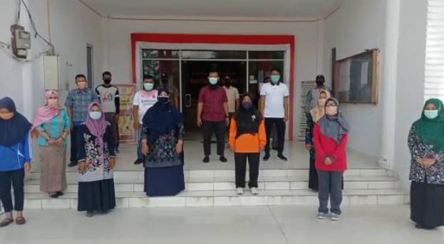Camat Rupat Ucapkan &ldquo;Selamat Hari Kesehatan Nasional ke-56,&rdquo; Mari Satukan Tekad Menuju Indonesia Sehat