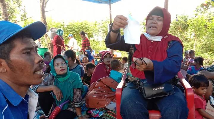 Sejumlah Buruh Ungkap Kelakuan Ketua FSBSI Kampar yang Diduga Merugikan Buruh