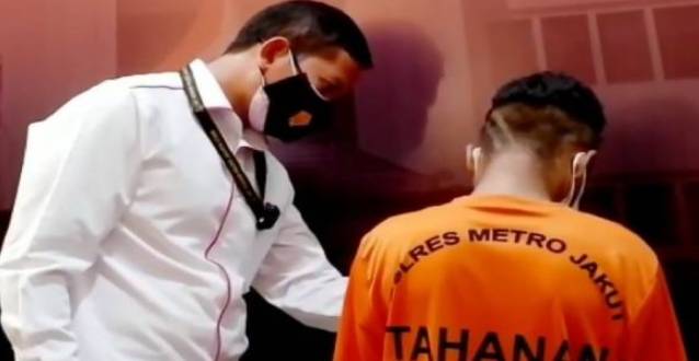Guru Silat Cabuli Anak Muridnya,Korban 21 Orang