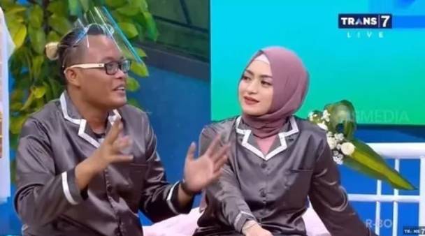 Malam Pertama Sule Dan Nathalie Gagal,Gara Gara Ini