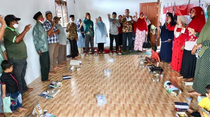 Pengurus dan Caleg PKS Siap Menangkan Kasmarni Bagus Santoso