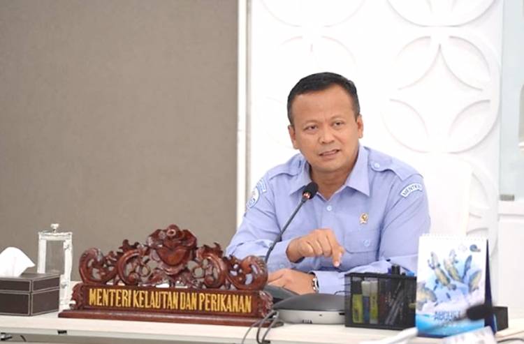 BREAKING NEWS: Orang Nomor Satu di Kementerian Kelautan dan Perikanan Ditangkap KPK