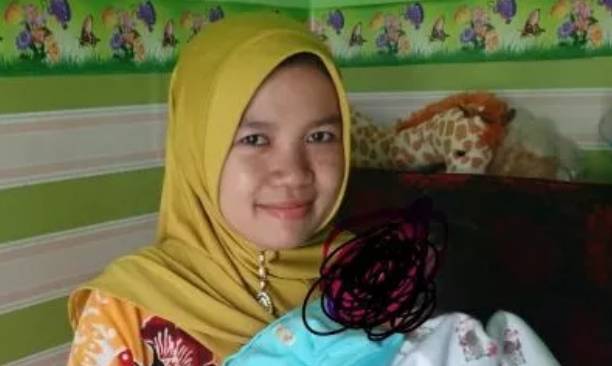 Sempat Menghadiri Acara Maulid Nabi Muhammad SAW,Guru Ngaji Tewas Tampa Busana Disumurnya