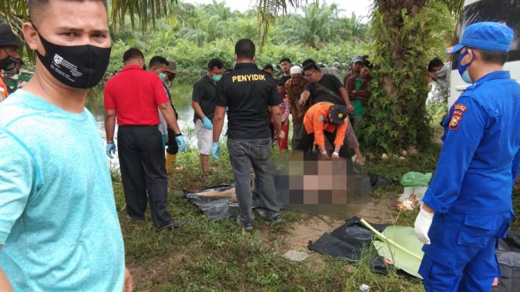 Terungkap, Warga yang Hilang di Rokan Hilir Tepatnya di Jembatan Telah Terjawab