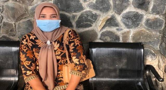 Astri Marini Cerita Kelakuan Suaminya, Zul, PNS Asahan Yang Ditemukan Tanpa Celana dan Pingsan di Mobil Bersama Selingkuhannya.