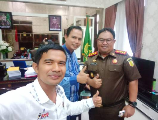 Kajari Kampar Dukung Penuh Lomba Azan Dan Salat Antar Mualaf se-Kabupaten Kampar