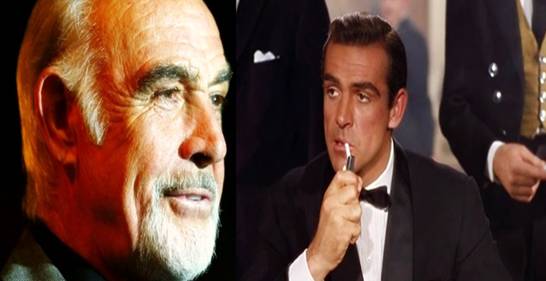 Pernah Miskin, Aktor Legendaris Pemeran James Bond, Sean Connery, Meninggal di Usia 90 Tahun