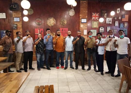 Jaga Kekompakan dan Kesolidan, DPC PWRI se-Riau Gelar Silaturahim di Pekanbaru