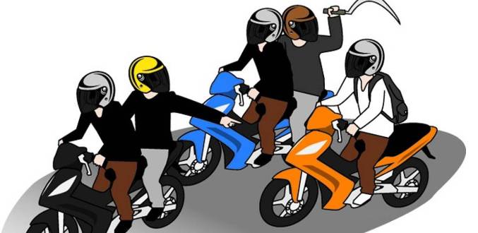 Guru Ngaji (Ustads) Jadi Sasaran Begal Di Gang Sempit