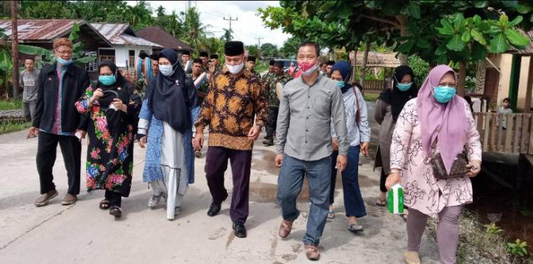 Kampanye Dialogis di Rupat: Pasangan Kasmarni Tunjukan Sikap Santun dalam Berpolitik
