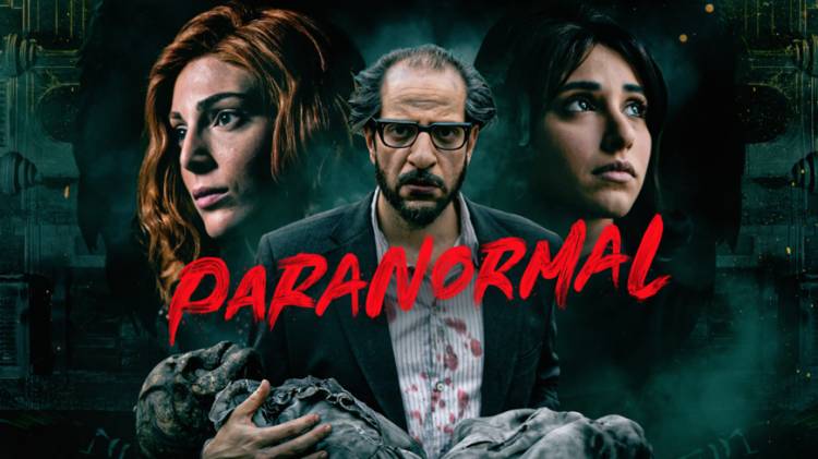 PARANORMAL, Serial Horor Asli Mesir Berbahasa Arab Pertama yang Tayang di Netflix 