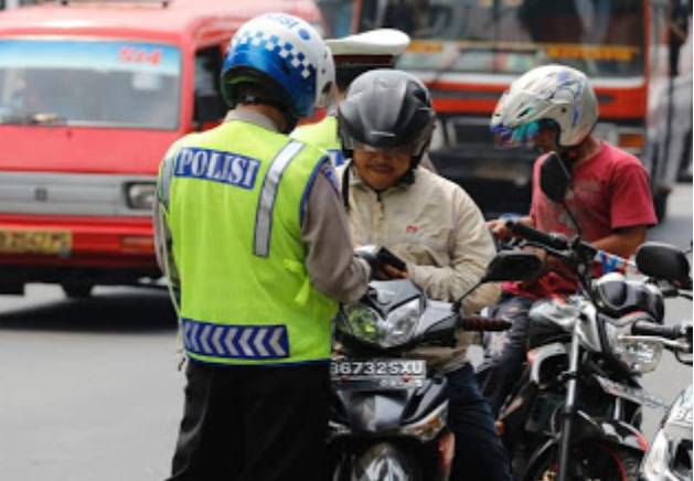 Tidak Membayar Pajak Tahunan Kendaraan, Ini Sanksi Hukumnya