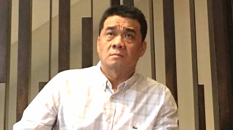 Wagub DKI Ahmad Riza Patria Mohon Doa Kesehatan Setelah Dinyatakan Positif Covid-19