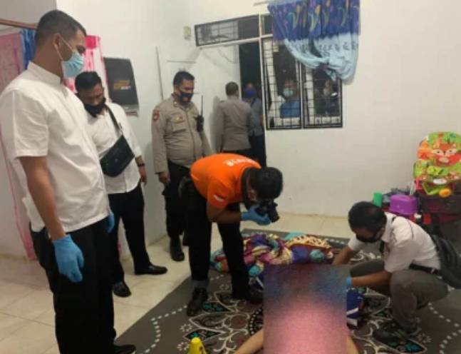 Ini Kronologis Dua Anak Tewas, Ibu Ditemukan Gantung Diri Dan Surat Yang Isinya Begini