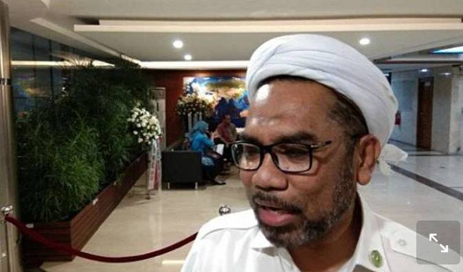 Ali Mochtar Ngabalin Ikut Rombongan Menteri KKP Edhy Prabowo  Ke Amerika Serikat