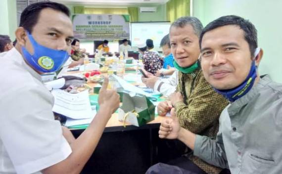 Ayo, Buruan Daftar: Senin Lusa Dibuka Pendaftaran Lomba Azan dan Salat Antar Mualaf se-Kabupaten Kampar