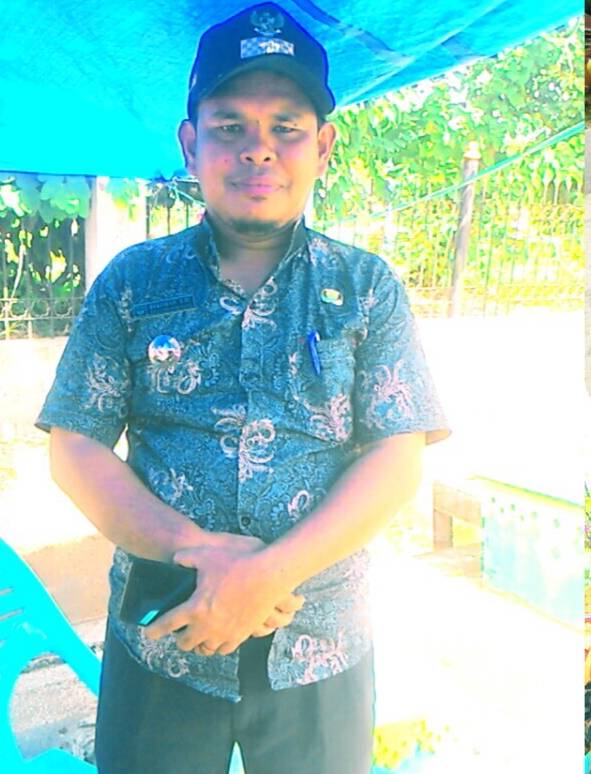 .Kades  Muara Dilam sayangkan sikap Pasal Sihombing terkait masalah lahan  6 hektar.
