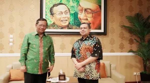 Tudingan Massa BayaranYang Menyemput HRS,Ini Kata Babe Haikal 