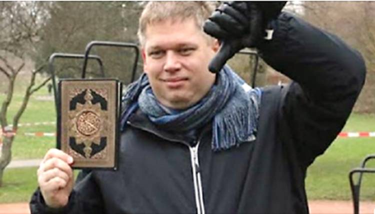 Astagfirullah, Jaksa Swedia Putuskan bahwa Membakar Al-Quran Bukan Kejahatan