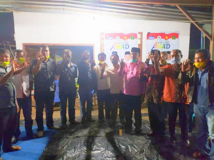 Warga Gang Family Minta Ringroad Dirampungkan Jika AHAD Menang