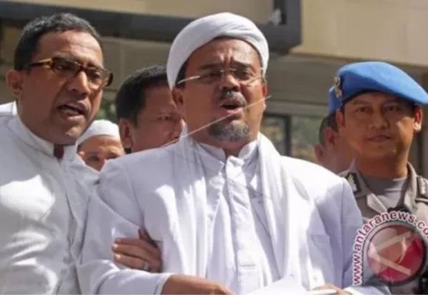 Terkait HRS Keturunan Nabi Muhammad SAW, Tak Perlu Tes DNA Kayak Usul Nikita Mirzani