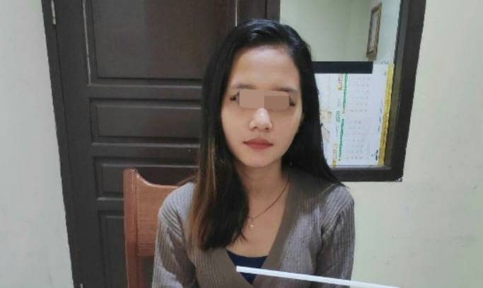 Prihatin, Ramaja Putri Cantik ini Rela Jual Narkoba untuk Penuhi Kebutuhan Hidup Sehari-hari