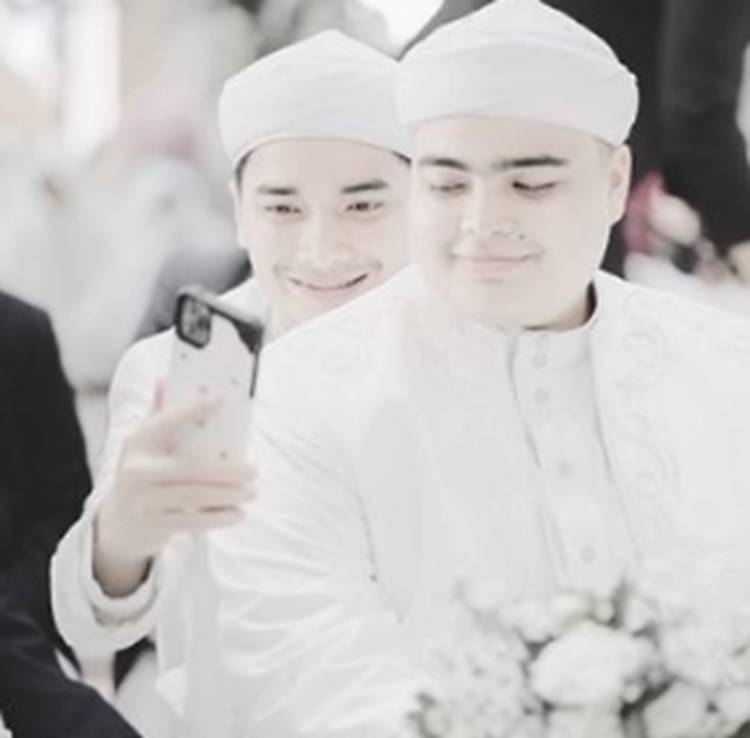 Ameer Azzikra Putra Almarhum Ustaz Arifin Ilham Meninggal Dunia di Usia 20 Tahun