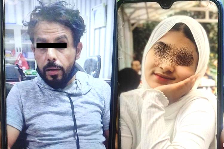 WN Arab Saudi yang Siram Istri Pakai Air Keras Hingga Tewas Dijerat Pasal Pembunuhan Berencana