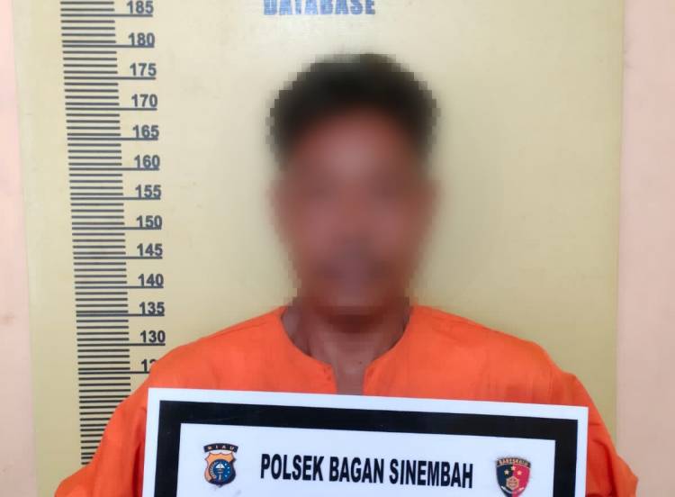 Biadab, Naruto Gauli Anak Tirinya Sendiri yang Masih di Bawah Umur
