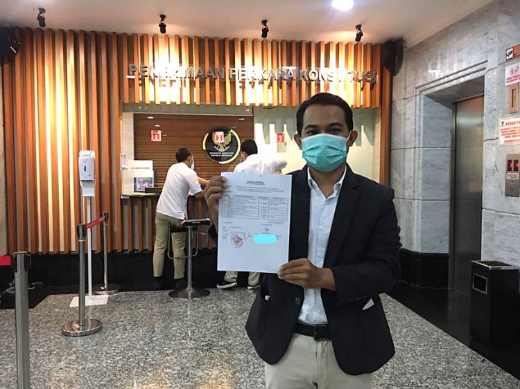 AJI, AMSI dan IJTI Ajukan Permohonan Sebagai Pihak Terkait Pada Pengujian UU Pers