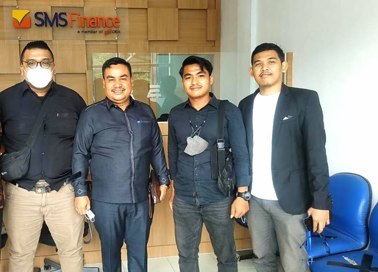 Kasus Pemukulan Terhadap Karyawan SMS Finance Berakhir Damai