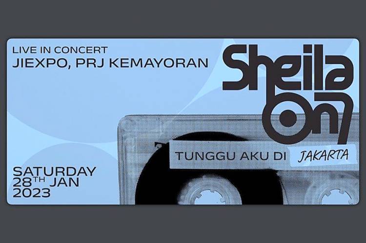 Dalam 30 Menit Tiket Konser Sheila On 7 Tahun Depan Ludes Terjual