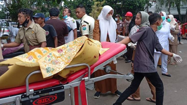 Update BNPB Korban Tewas Gempa Cianjur Pagi Ini, Laporan Jumlah Korban Masih Dinamis