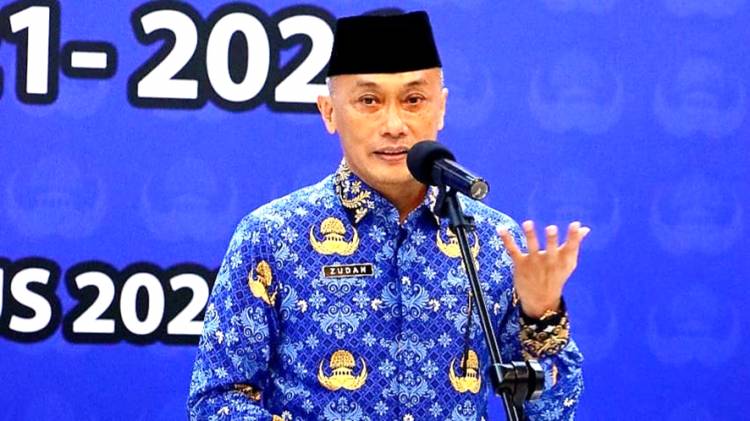 83 Kafilah Siap Bertanding di Ajang MTQ VI Korpri Nasional di Padang