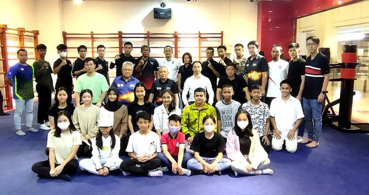 23 Atlet Terpilih Ikuti Kejuaraan Dunia Wushu Junior 2022, Berikut Nama-namanya
