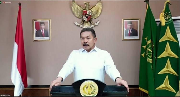 Jaksa Agung ST Burhanuddin: Restorative Justice Jadi Alternatif Dalam Penyelesaian Perkara