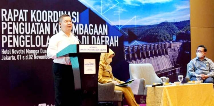 Kemendagri: Pemda Perlu Tingkatkan Anggaran Dalam Bidang SDA pada Tahun 2023