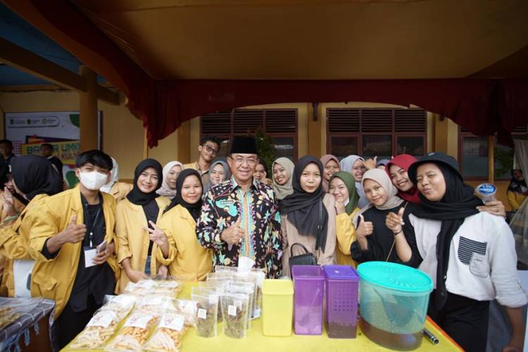 UMKM sebagai Upaya Peningkatan Ekonomi Masyarakat Kabupaten Inhil