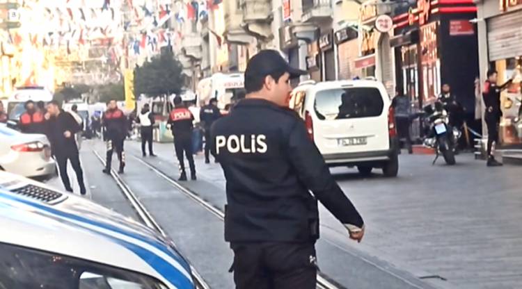 Ledakan Bom Guncang Turki, 6 Orang Tewas dan 53 Terluka, Belum Ada Laporan Korban WNI 