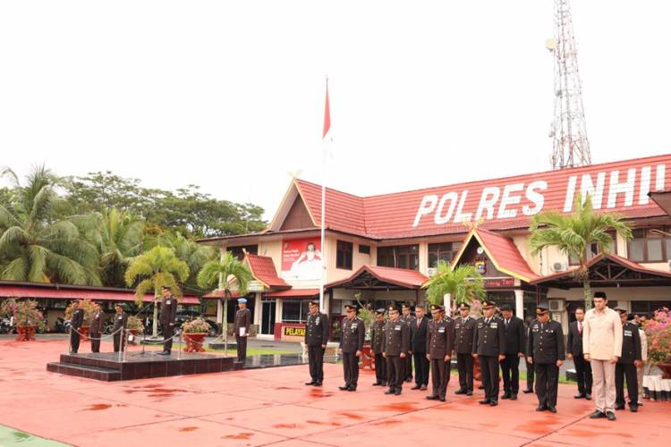 Polres Inhil Rilis Nomor Bantuan dan Nomor Hp Kapolres hingga Polsek Jajaran