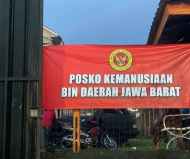 BINDA Jabar Sigap Merespon Korban Gempa Cianjur dan Segera Salurkan Bantuan Kemanusiaan