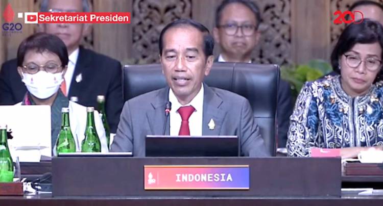 KTT G20 Bali Resmi Ditutup dan Hasilkan Leaders' Declaration, India Jadi Presiden KTT G20 2023